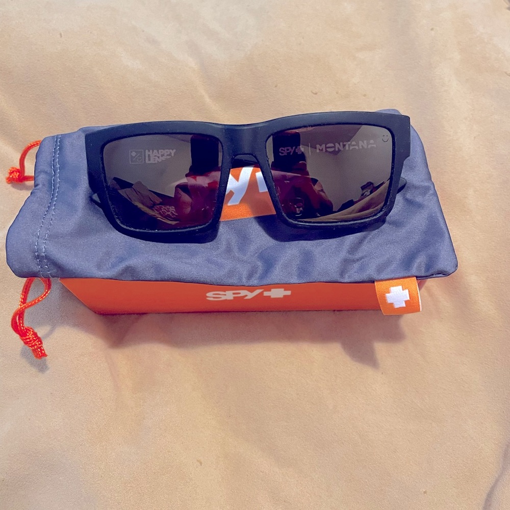 SPY MONTANA SUNGLASSES